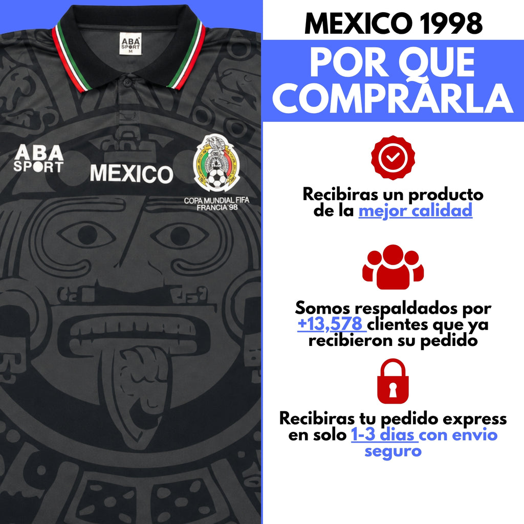 Mexico 3er - 1998 EXPRESS
