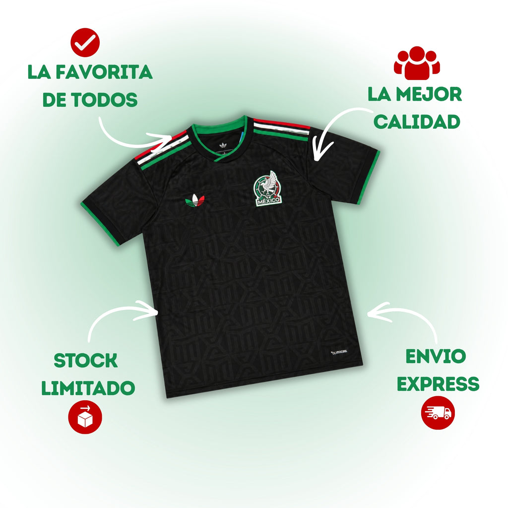Mexico 3er Mundial - 2026 EXPRESS