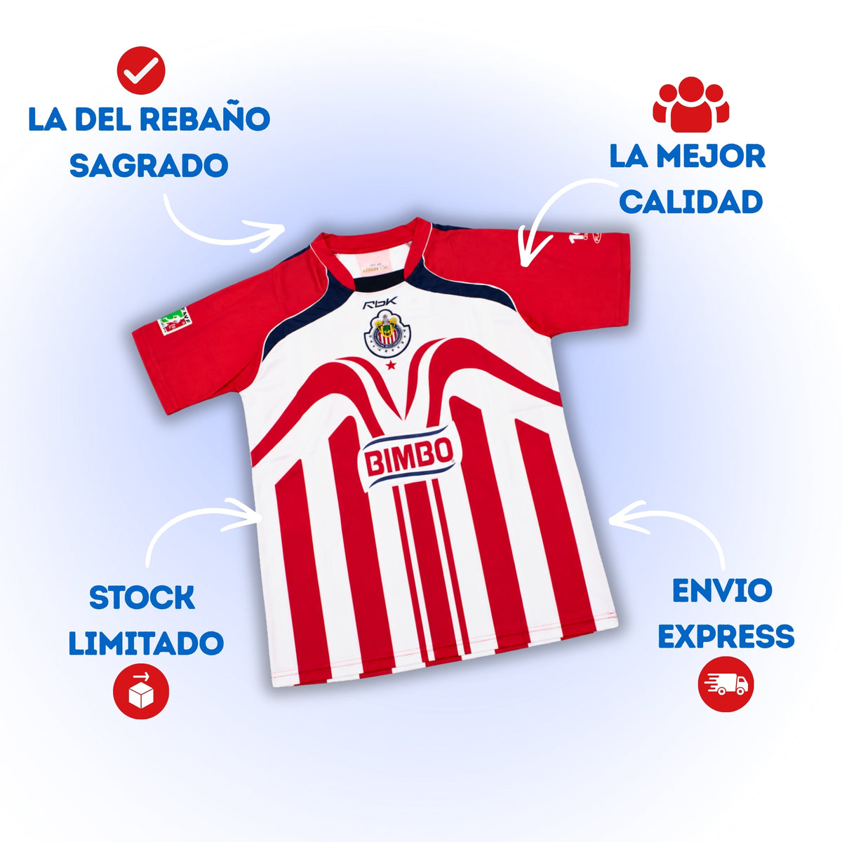 Chivas Local - 06/07