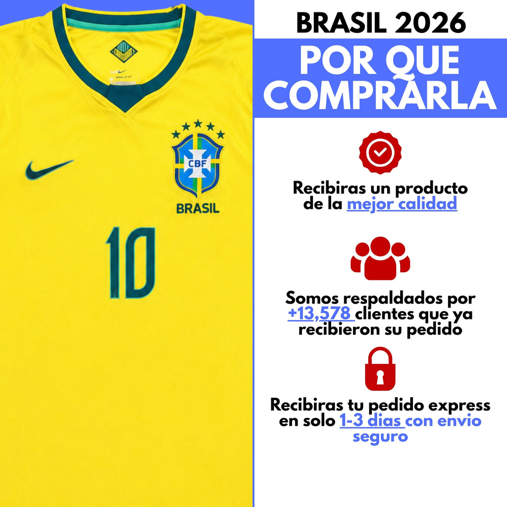 Brasil Local Mundial - 2026 EXPRESS