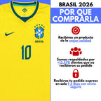 Brasil Local Mundial - 2026 EXPRESS
