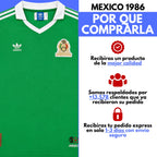 Mexico Local Mundial - 1986 EXPRESS