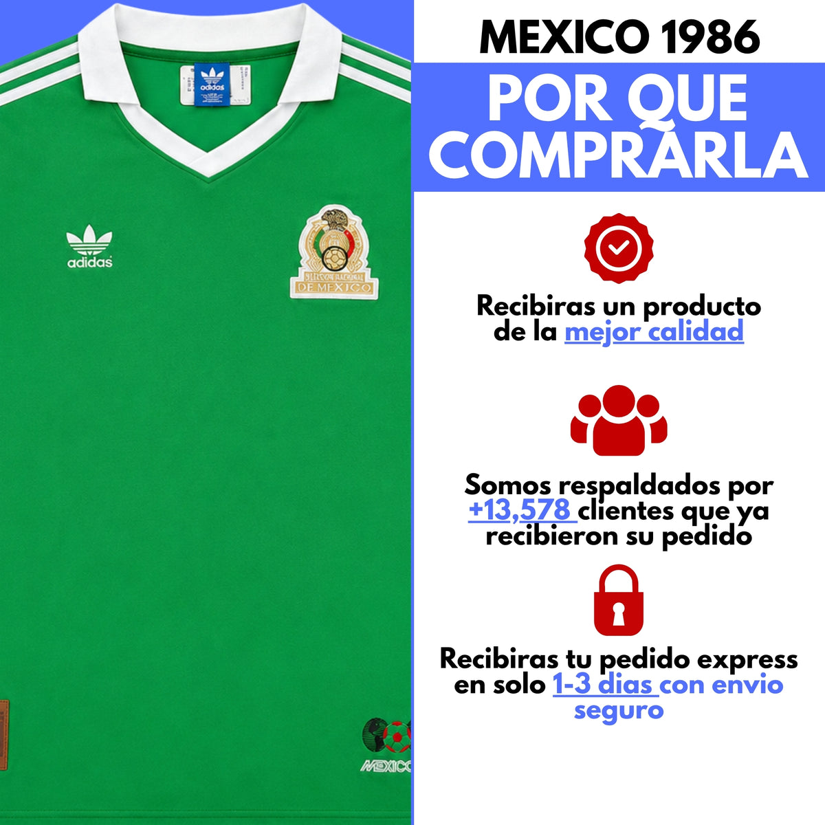 Mexico Local Mundial - 1986 EXPRESS