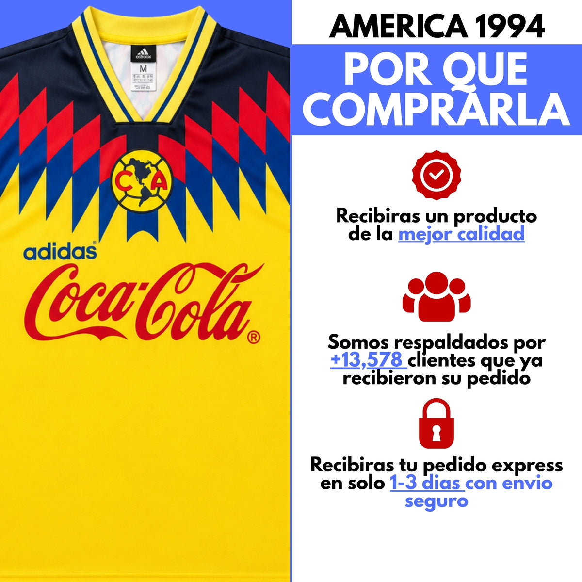 America Local - 94/95