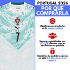 Portugal Visita Mundial - 2026 EXPRESS