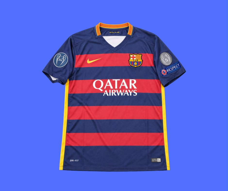 Barcelona Local - 15/16