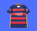 Barcelona Local - 15/16