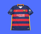 Barcelona Local - 15/16