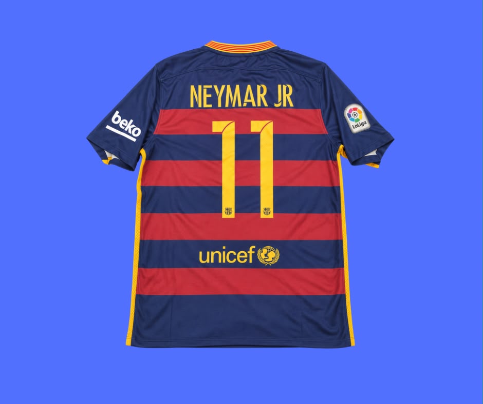 Barcelona Local - 15/16